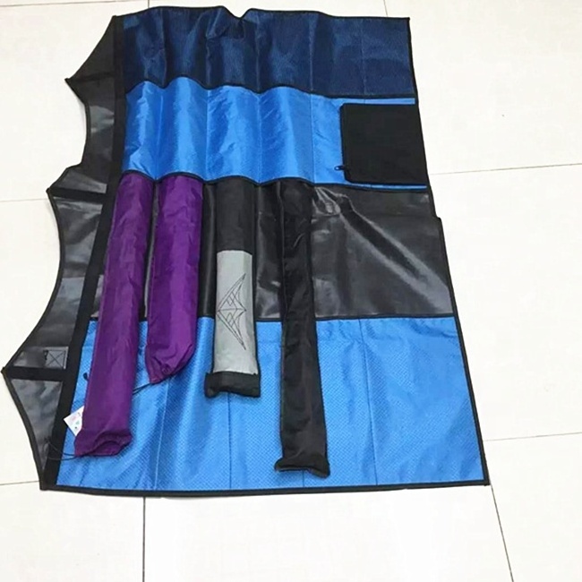 custom kite led lighting kite rokkaku kite with flying string and reel