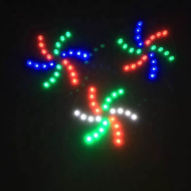 most popular night light led branded kite design kite flying kite  from professional factory