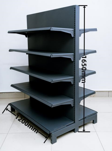 Fashion New Design Supermarket Shelves Top Sale Display Shelf Excellent Commercial Shelves