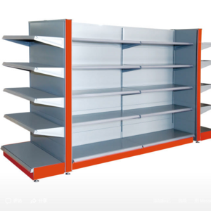 Top Sale Add-on Racks Customized Display Shelves Great Price Gondola Shelving