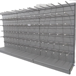 Cheap Price Snack Grocery Rack Equipment Shelves for Store Supermarket Assemble Shelving