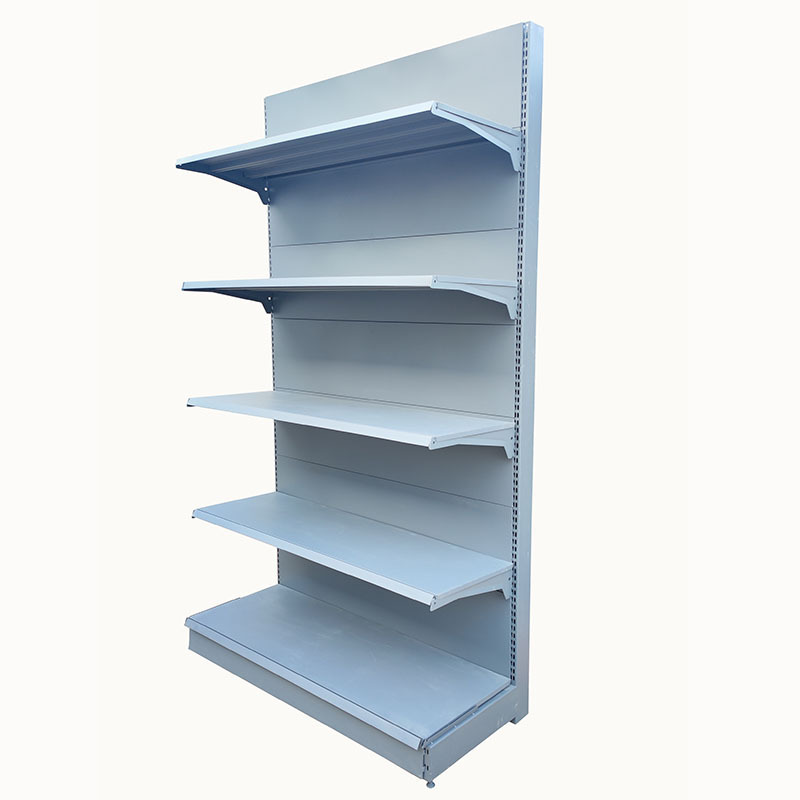 Multifunctional Grocery Store Shelf Design Single Sided Wooden Retail Store Display Shelving Supermarket Shelves Turkey   Rack