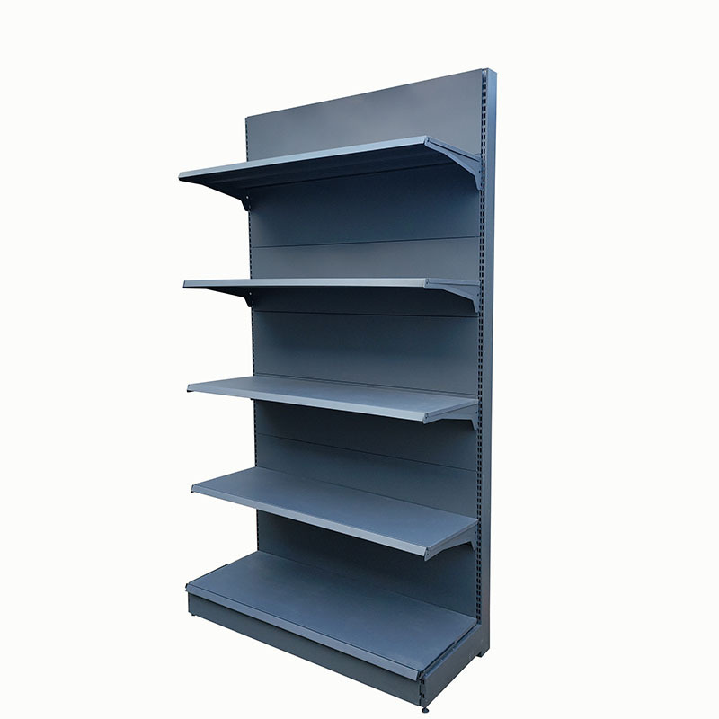 Multifunctional Grocery Store Shelf Design Single Sided Wooden Retail Store Display Shelving Supermarket Shelves Turkey   Rack