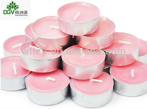 Tea candles/Scented Tea candles/Tealight candles