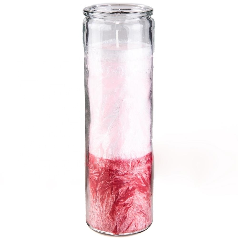 Hot Sale Pink 7 Day  Candle Come to Me/Votive Candle