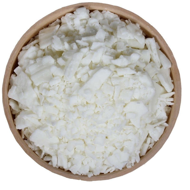 Eco Soy Wax 100% Pure Flakes Bulk Pearl Soya Wax For Candle Making White Candles