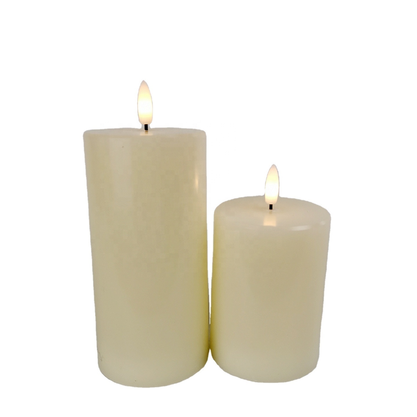 Flameless LED Tea Light Candles Light