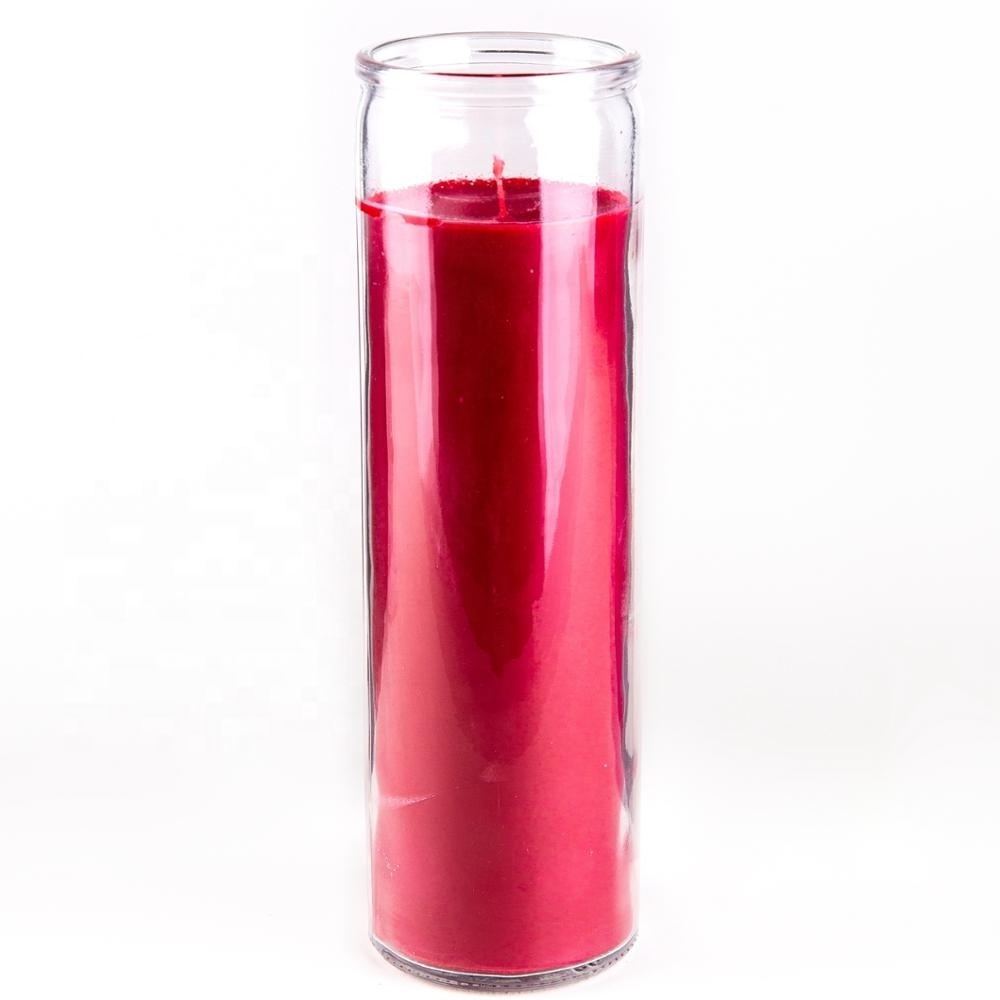 Hot Sale Pink 7 Day  Candle Come to Me/Votive Candle