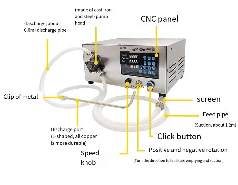 Newly Design Wax Heating Melting Liquid Dispenser Machine Wax Melting and Filling Machine For Candle Making