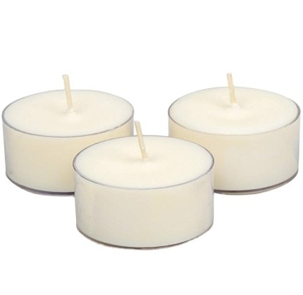 Soy Tealight Candles