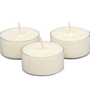 Soy Tealight Candles