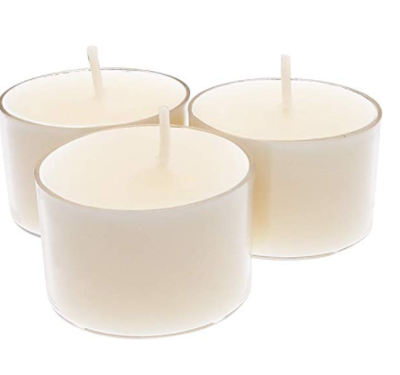 Soy Tealight Candles