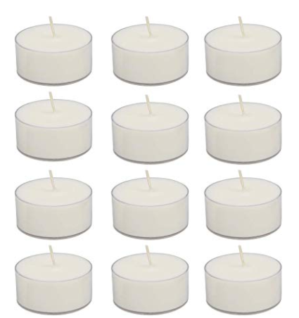 Soy Tealight Candles