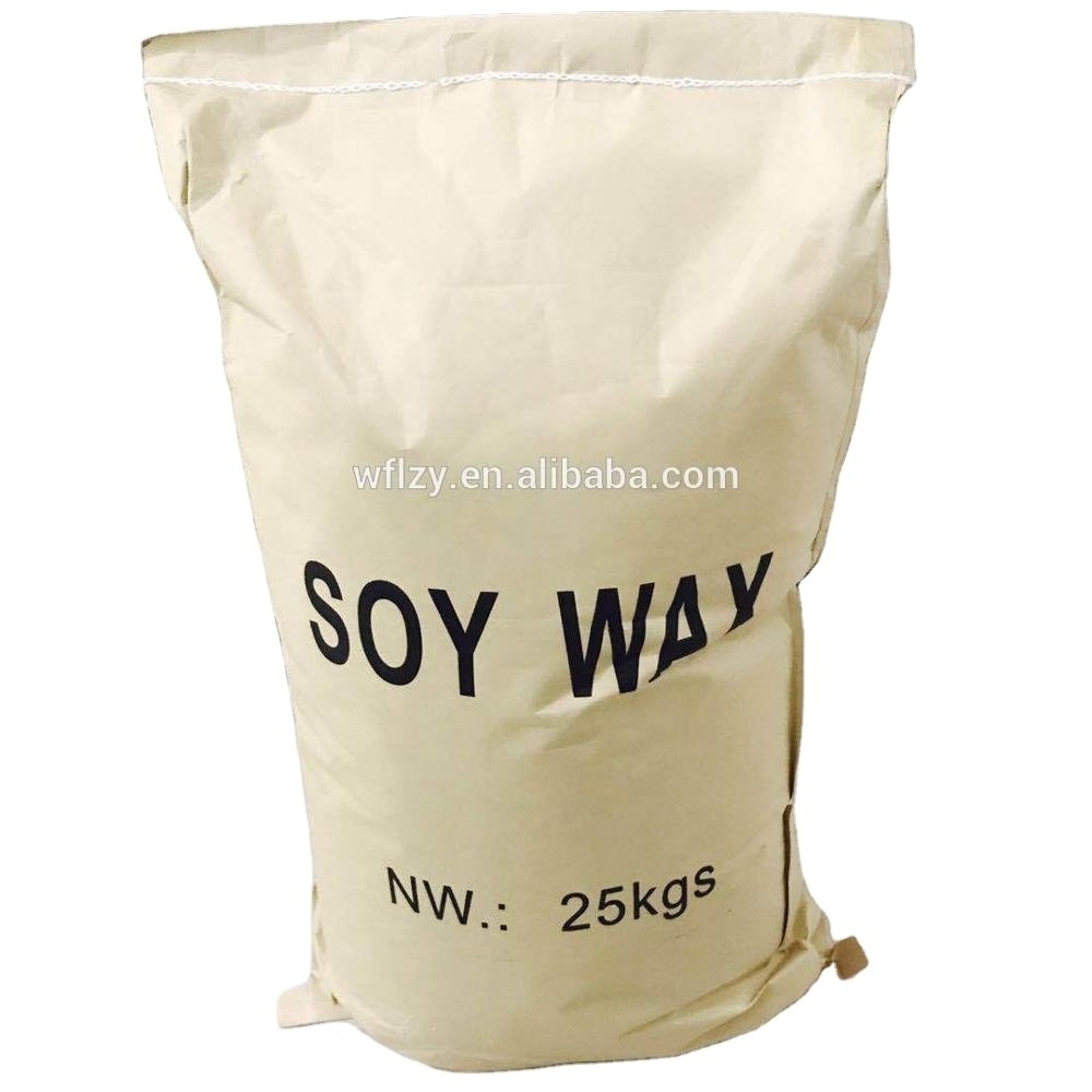 Candles Soywax Soy Wax Flakes Manufacturer for Candle Making