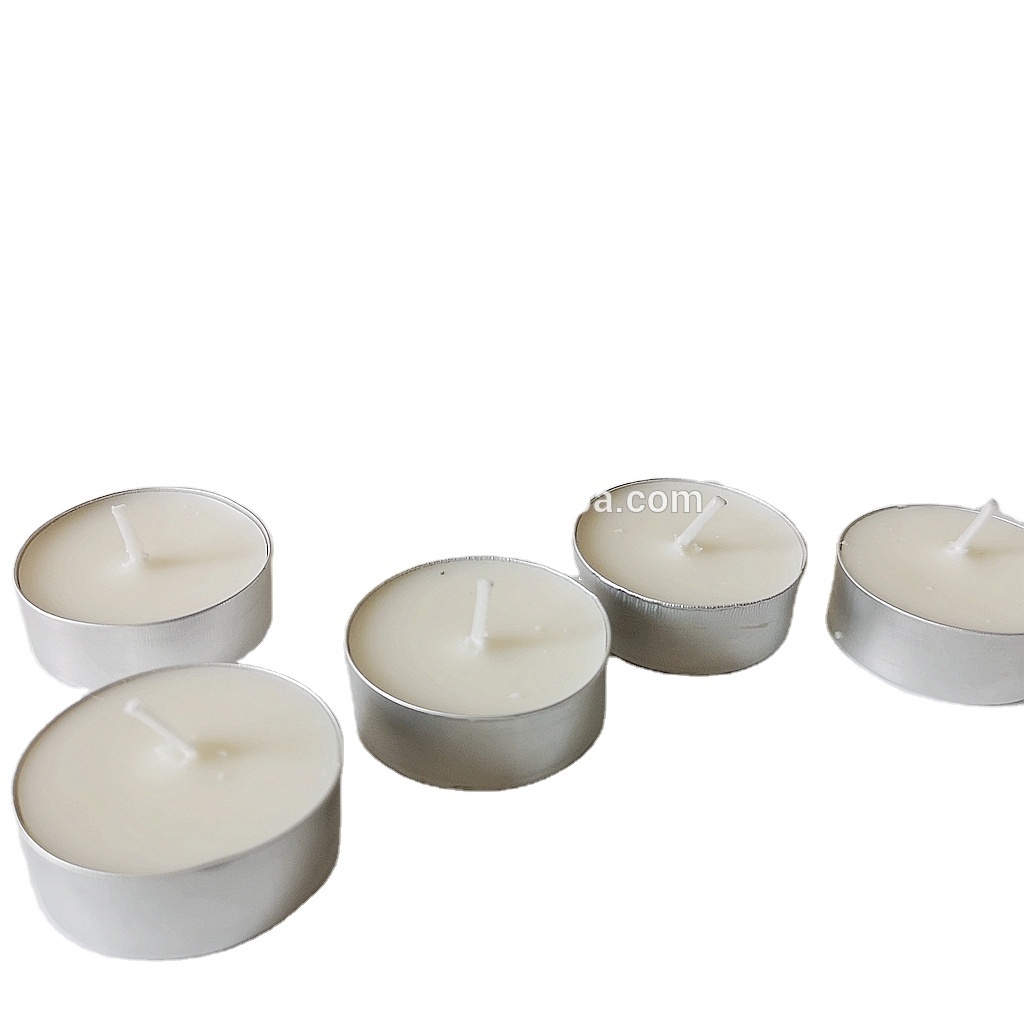 Keidas Soy Wax Tealight Candle For Wedding