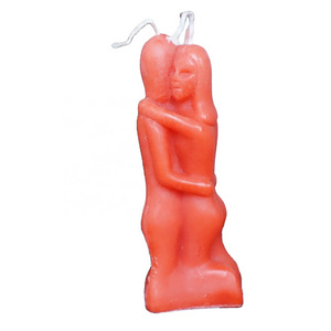 Lovers Adam and Eve Couple Candle Love Ritual Fall in Love with Me Spell magic candle