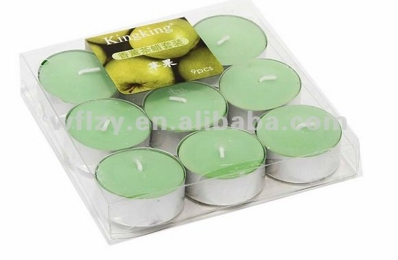 Tea candles/Scented Tea candles/Tealight candles