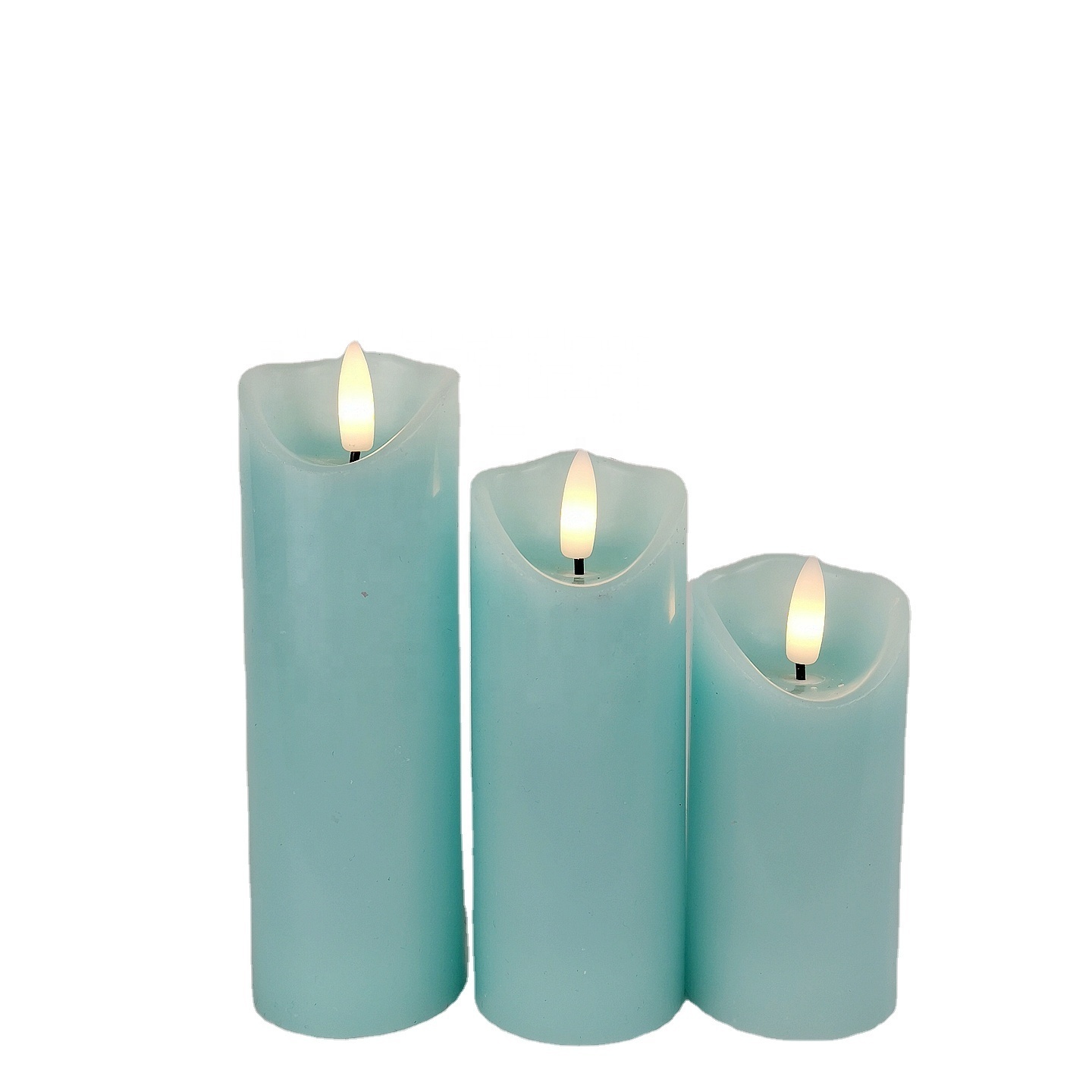 Flameless LED Tea Light Candles Light