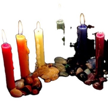 Magic Alchemy Chime Candles spell candles