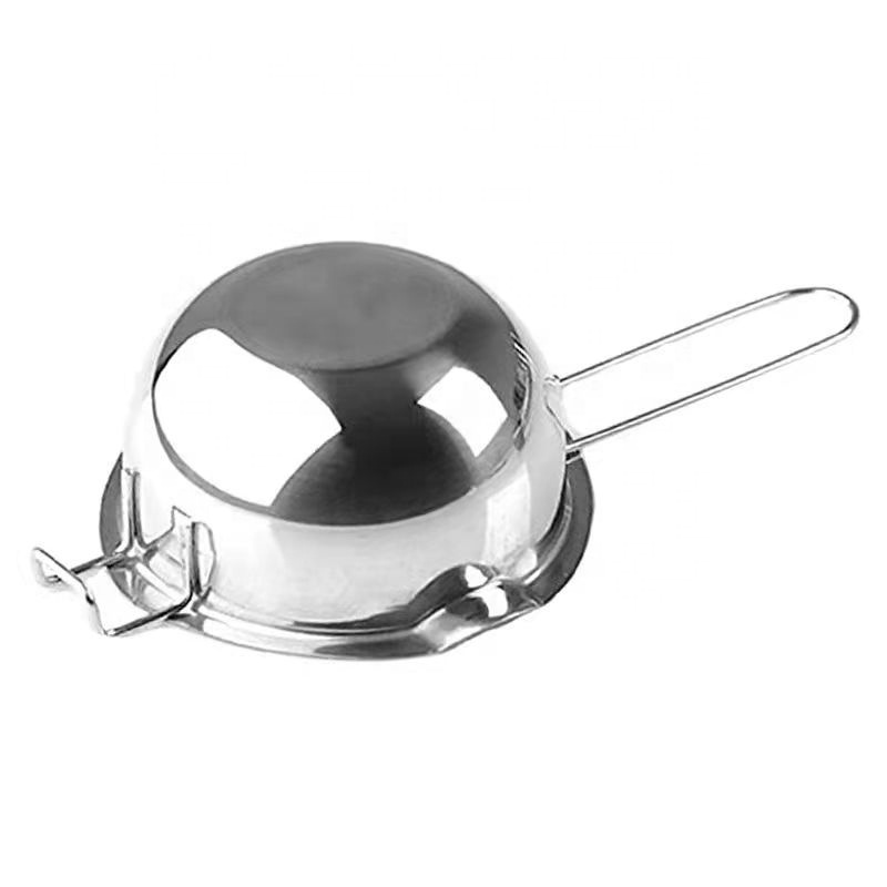 Stainless Steel  Double Boiler candle Melting Pot