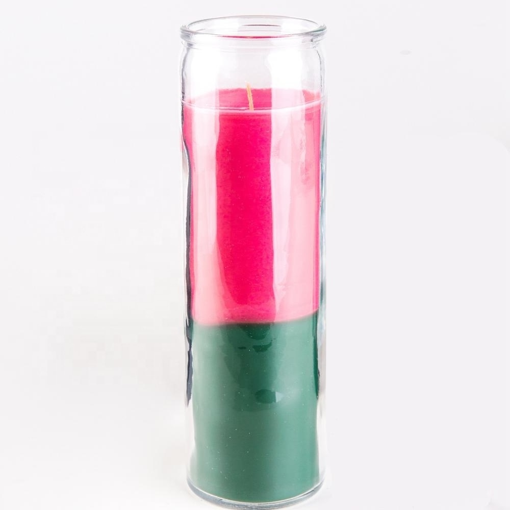 Hot Sale Pink 7 Day  Candle Come to Me/Votive Candle