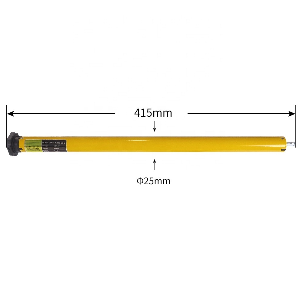 Alexa 17mm 32mm 45mm Chain Blinds Drive Tubular Smart Motor For 12 Volt 25mm Roller Blinds Curtain Battery Motor 38mm