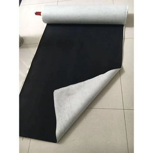 EPDM membrane 30 to 60 mil waterproofing liners swimming pool fish pond epdm rubber geomembrane