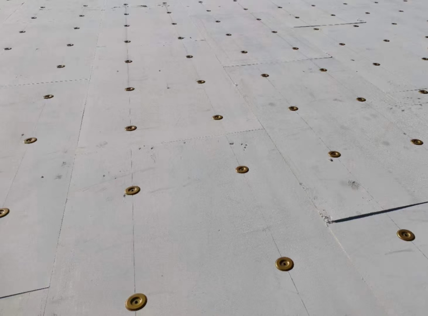 High Quality Polyvinyl Chloride PVC Waterproof Membrane For Roof