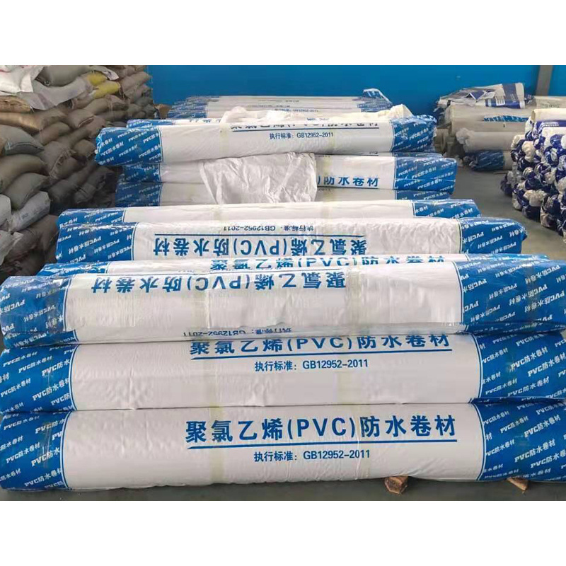 High Quality Polyvinyl Chloride PVC Waterproof Membrane For Roof