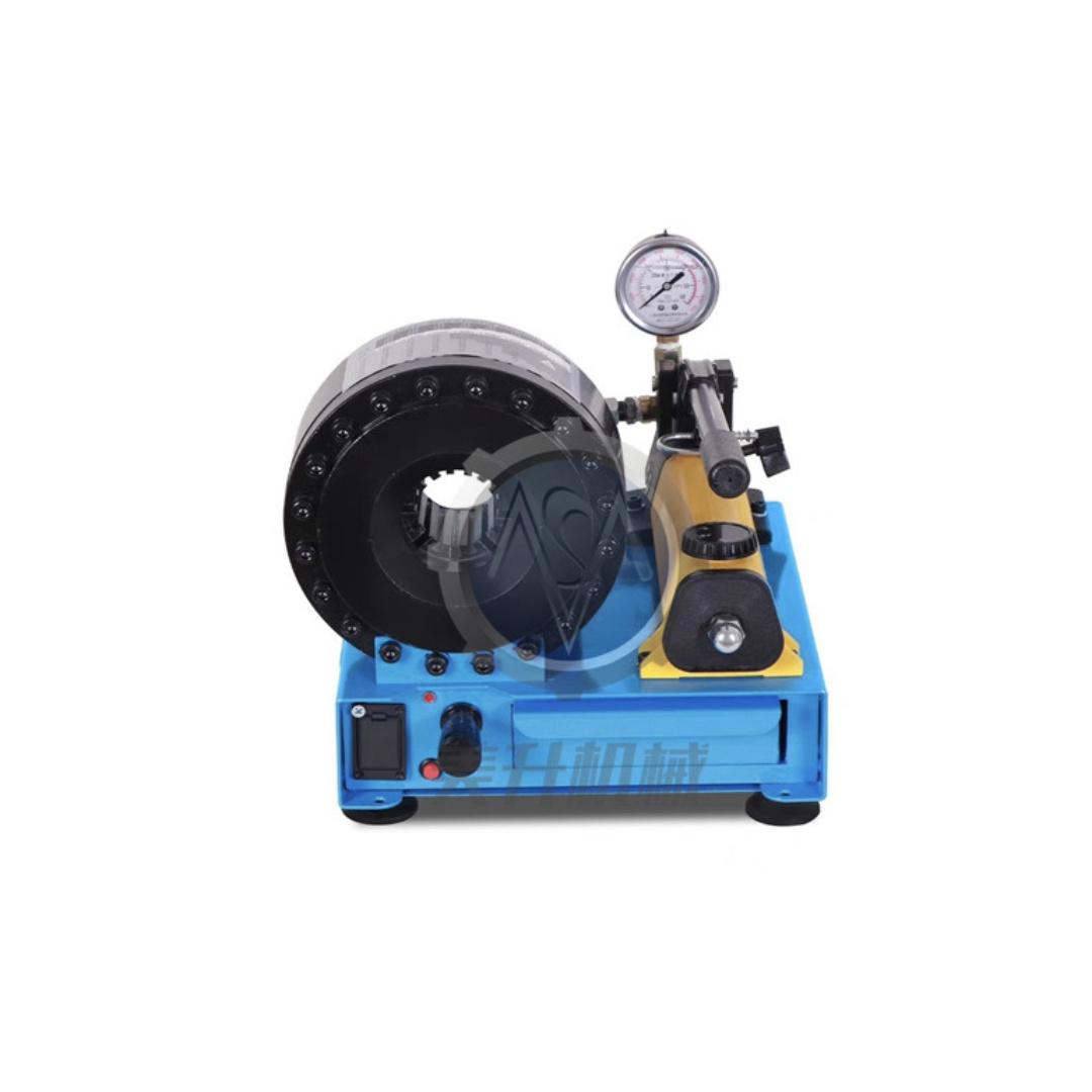 cheap hot sale rubber product making machinery 2'' p32 finn power manual hydraulic hose crimping machine 1'' p16hp hose crimper