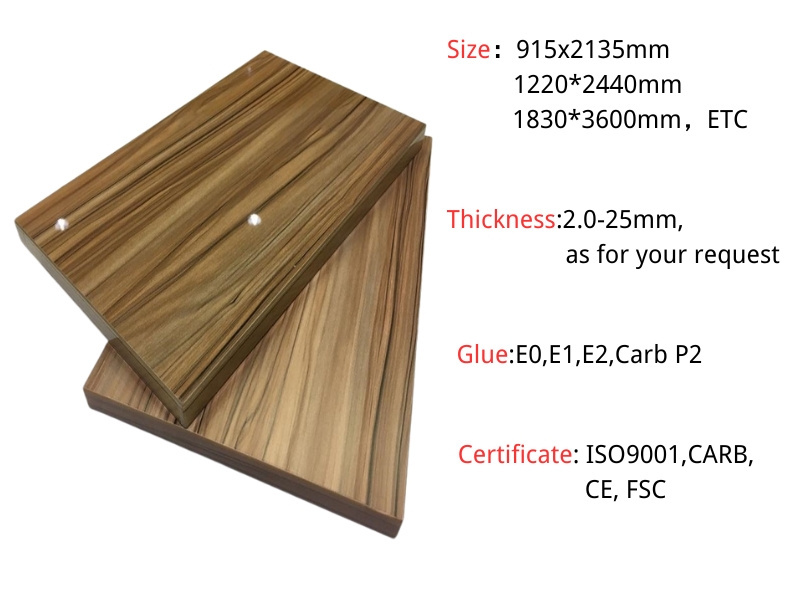 factory direct 1220*2440 18mm fsc certificate E1 E2 E0 high gloss Uv mdf board