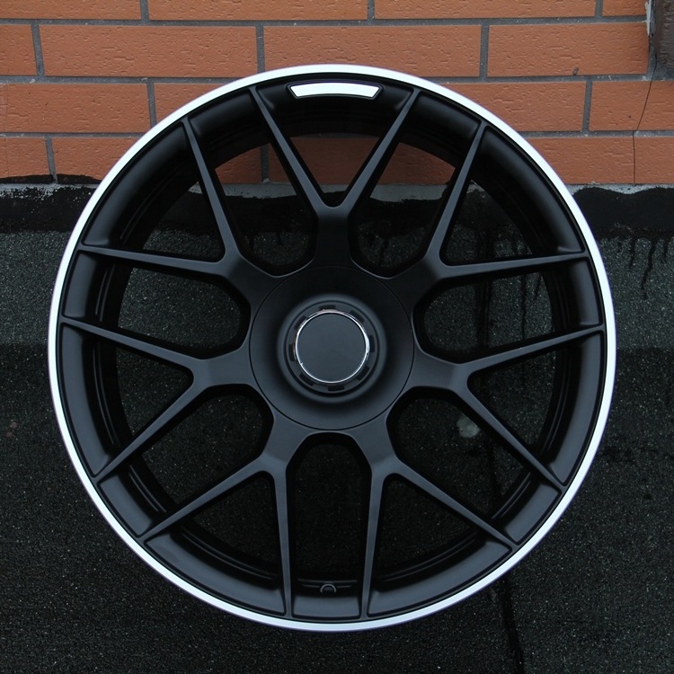 18 19 20 21 inch alloy wheels 5x112 5x130 66.6 suitable for aftermarket Mercedes AMG