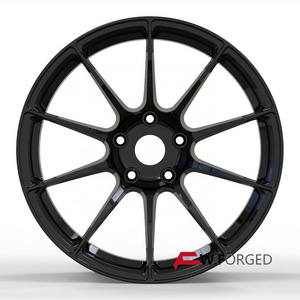 forged wheels 18 19 20 21 22 23 24 inch 5x112 5x120 5x114.3 5x130 for Volvo XC90 Porsche bmw audi Passenger car wheels