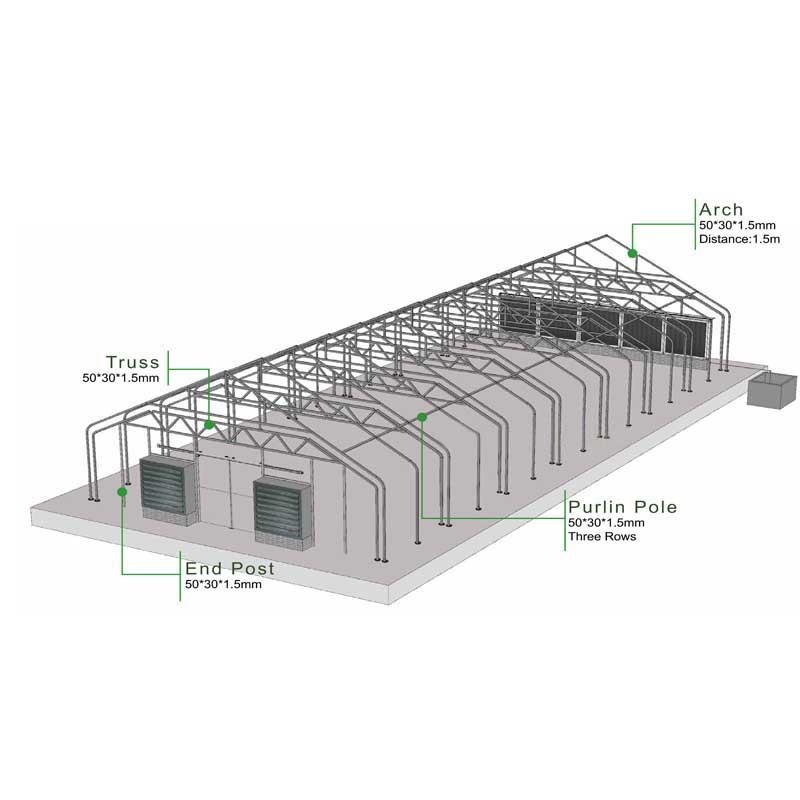 Mini Greenhouse Poland Plant Factory Hydroponic Growing Aeroponics Systems 20ft 40ft Container Farm