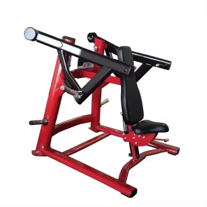 Professional China Plate load Gym Fitness Equipment Professional Life Fitness Equipment Gym Shoulder Press Exercise Equipment