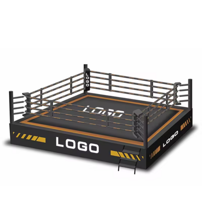 Professional Fitness eqipment Factory high quality Wrestling approved outdoor boxing ring used inflatable boxing ring