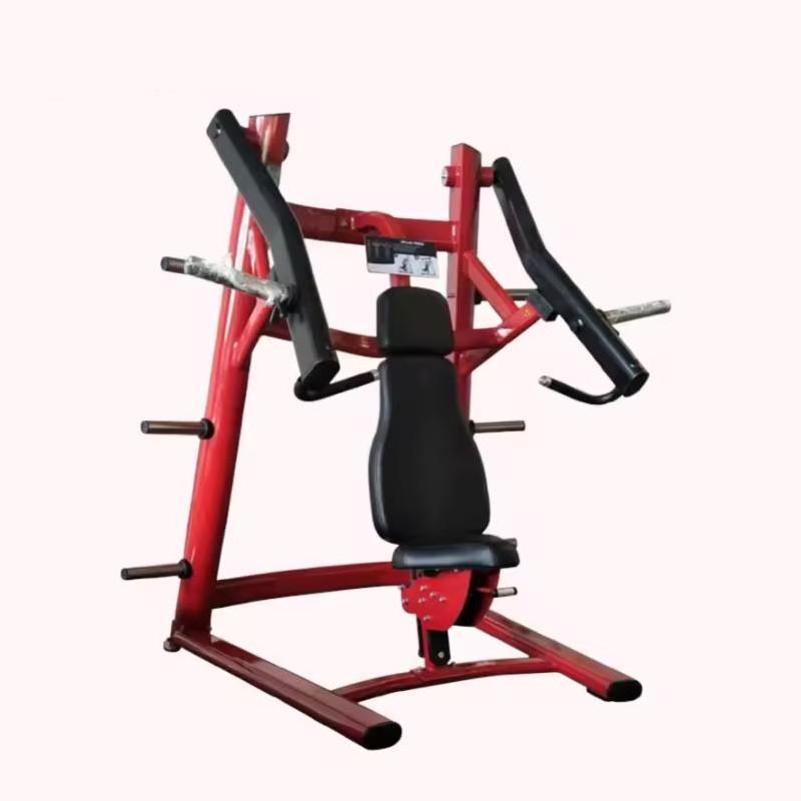 Professional China Plate load Gym Fitness Equipment Professional Life Fitness Equipment Gym Shoulder Press Exercise Equipment