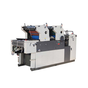 HT262II  Brand New  offset printing machine  two color Offset Printingromperne Offset Printer