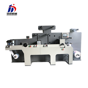 High Speed Slitting brand new rotary die cutting machine Guillotine Cutter