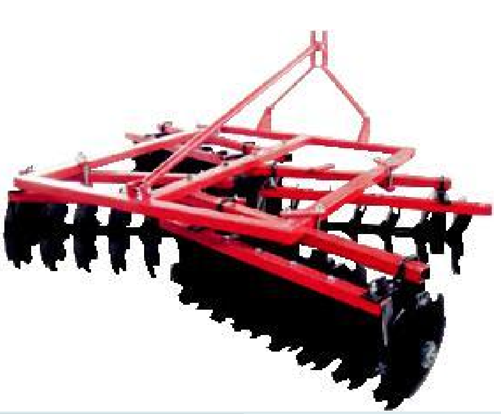 Hydraulic Trailed Heavy-duty Harrow