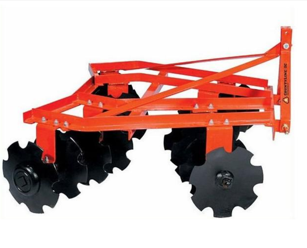 Hydraulic Trailed Heavy-duty Harrow