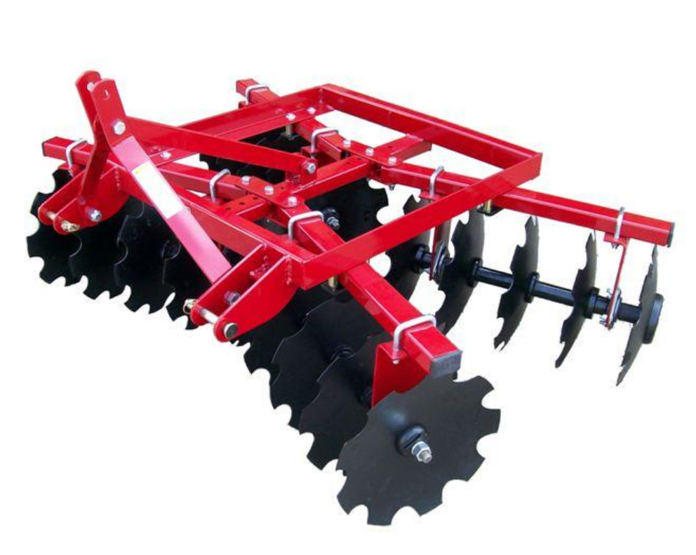 Hydraulic Trailed Heavy-duty Harrow