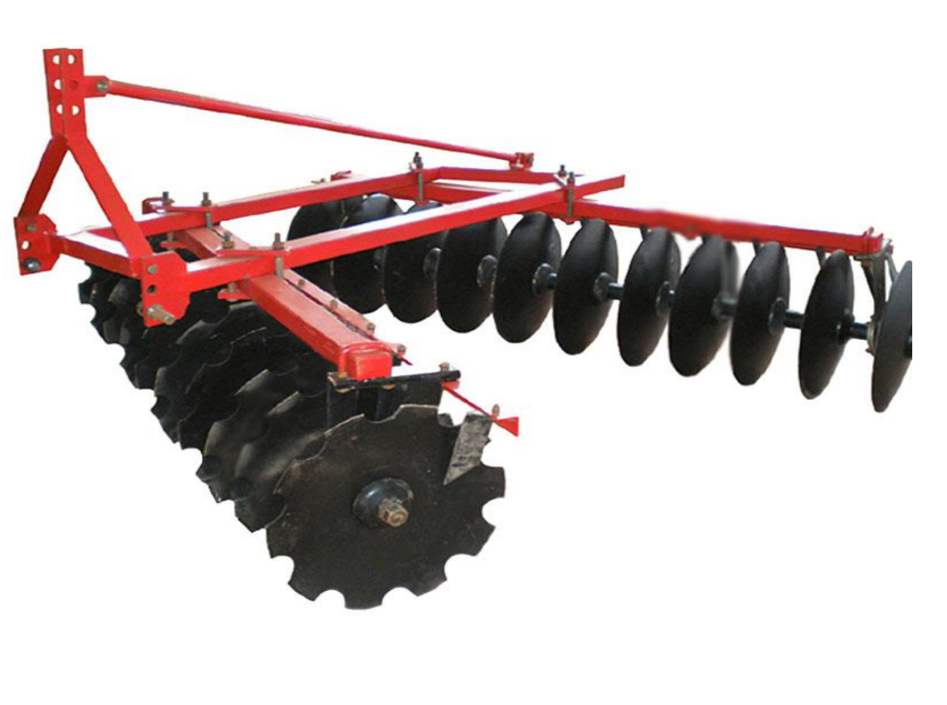 Hydraulic Trailed Heavy-duty Harrow