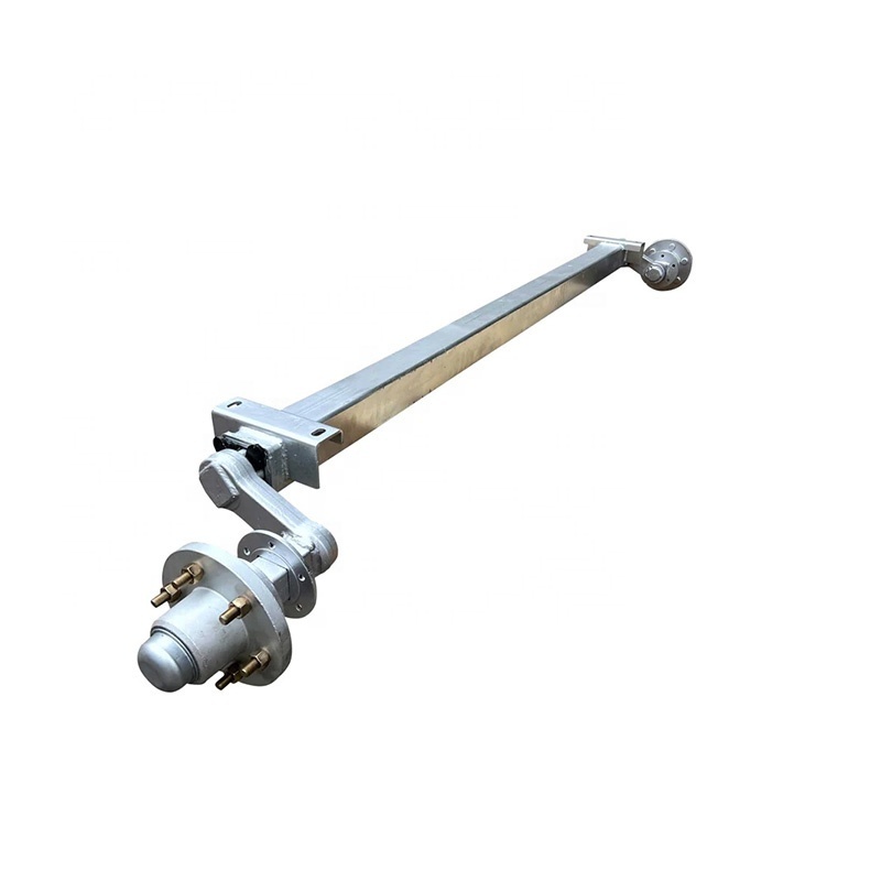 Factory 2000kg Trailer Caravan Torsion Bar Lazy Axle Independent Suspension L/C Pattern