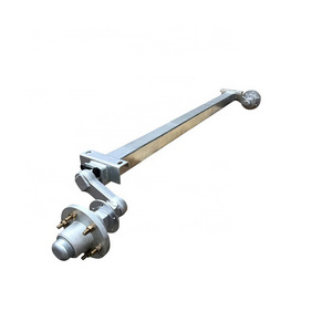 Factory 2000kg Trailer Caravan Torsion Bar Lazy Axle Independent Suspension L/C Pattern