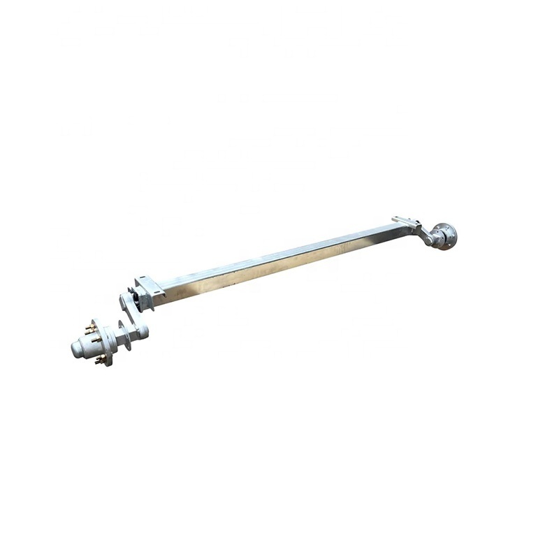 Factory 2000kg Trailer Caravan Torsion Bar Lazy Axle Independent Suspension L/C Pattern