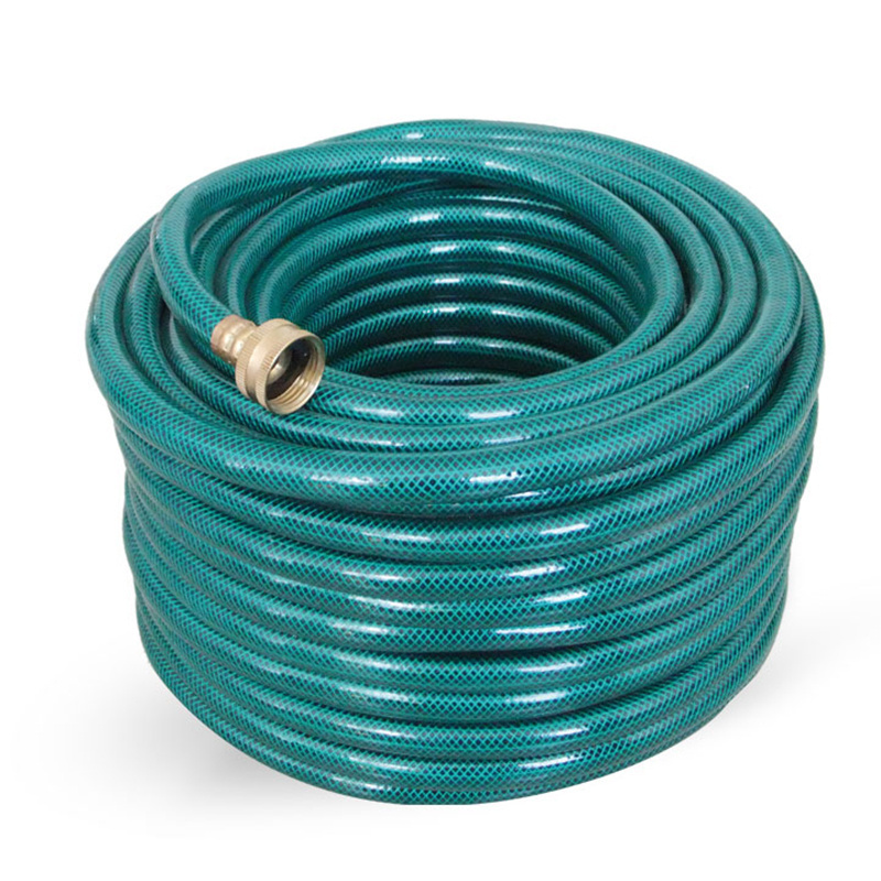 PVC Garden HOSE 3-LAYER Plastic Pipe Car Washing, Cleaning Parks and Other General Cleaning Custom Length 12mm-25mm Pvc,plastic