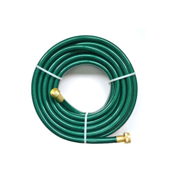 PVC Garden HOSE 3-LAYER Plastic Pipe Car Washing, Cleaning Parks and Other General Cleaning Custom Length 12mm-25mm Pvc,plastic