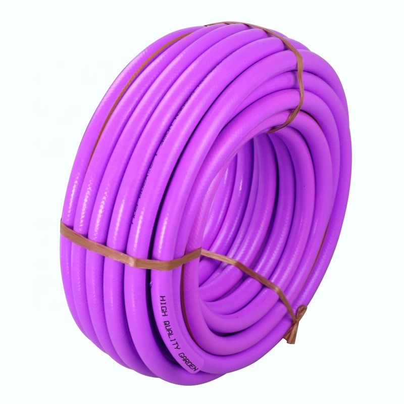 Spraying High Low Pressure Flexible Paint Gas Air Conditioned Brake PVC Hose Pipe