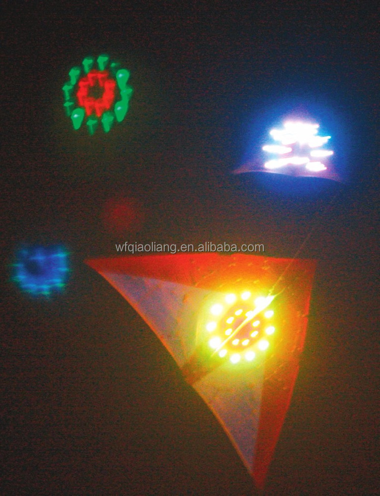 led kite    Night light kite